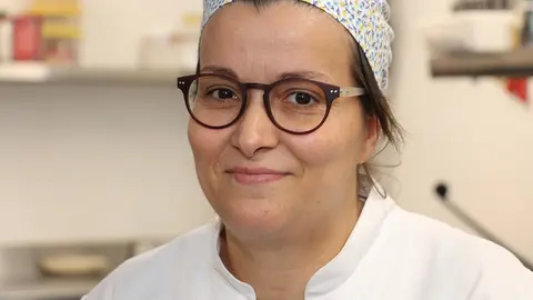 Brigite Macedo, Chef de restaurante PIMM'S en Ponte de Lima.