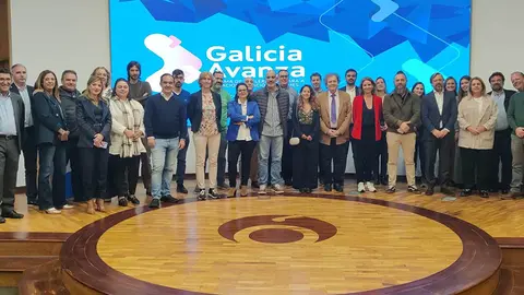 21 empresas gallegas participan en Galicia Avanza, un programa que les brinda herramientas y contactos para expandir sus negocios a nivel internacional.