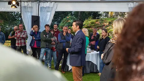 La Deputación de Pontevedra fomenta el contacto con la naturaleza a través del programa +Bosques.