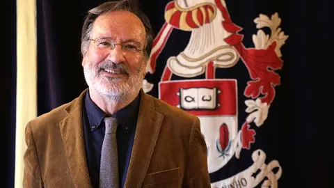 Alberto Martins eleito novo presidente do Conselho Geral da Universidade do Minho.
