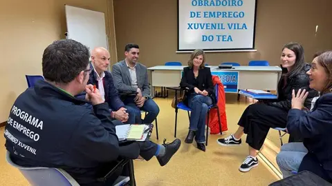 La reunión para planificar una serie de acciones conjuntas.