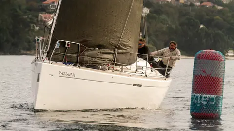 'Maracaná' lidera la Clase 1 por ahora.