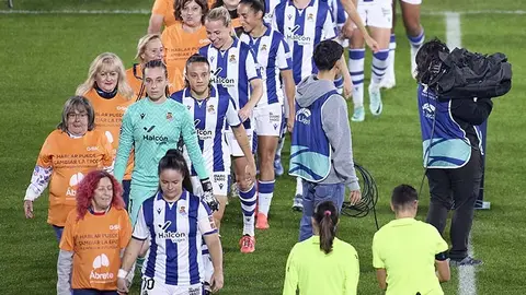 Real Sociedad-Athletic Club.