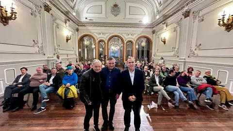 Pontevedra somérxese no mundo de Gervasio Sánchez: historias de guerra e compromiso.