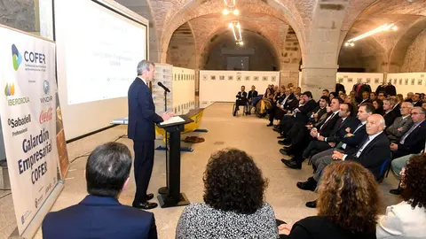 El presidente gallego ha advertido que para consolidar este nuevo modelo productivo es necesaria la colaboración de todas las administraciones.