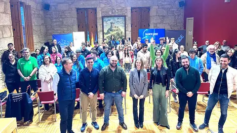 El Concello de Ponteareas reafirma su compromiso con la juventud al presentar la segunda edición de "Talento Xove".