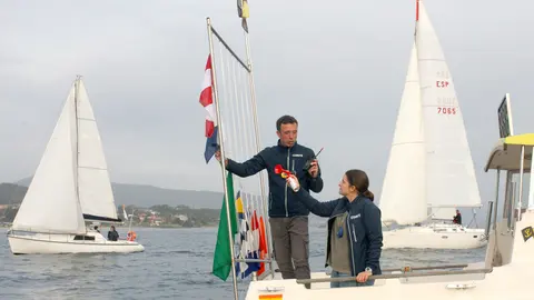 Anulación de la regata.