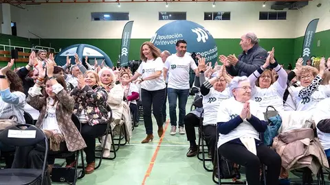 En este encuentro, que reunió a cientos de representantes vecinales de toda la comarca, se abordaron temas como la salud, la nutrición y el bienestar emocional. Además, se organizaron diversas actividades lúdicas y culturales para fomentar la participación y el intercambio de experiencias.