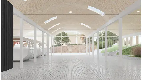 Ponteareas celebra la Navidad con un mercadillo y una programación llena de actividades en la Nave de Aceros del Tea.