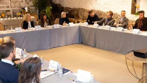 La directora del Igape, Covadonga Toca, participa en el III Club APD Sostenibilidad.