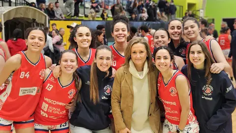 Seis do Nadal de Baloncesto.