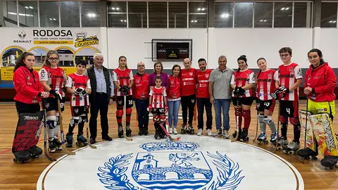 Con una inversión de casi 49.000 euros, el Concello de Ponteareas ha mejorado el pabellón deportivo Álvaro Pino.