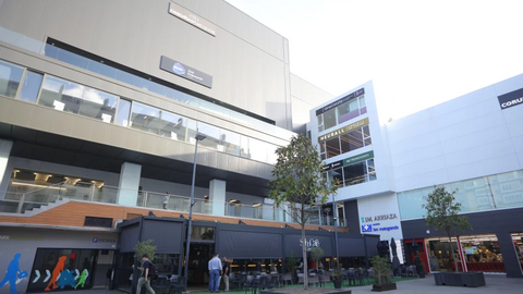 IWG, ubicado en el Neurall Center, en la Rúa Enrique Mariñas Romero, 32, este nuevo espacio de 1.300 m² y con capacidad para 120 puestos de trabajo.