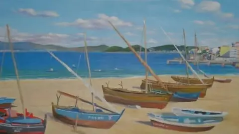 Obra de Manuel Cerviño.