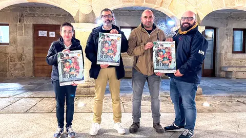 O Rosal, epicentro do balonmán co Handball Cup do Valinox Novás.