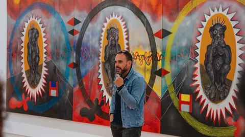 Celso Fernández Sanmartín volve a Fundación Moldes.