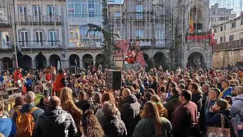 Festa Pre Fin de Ano Infantil.