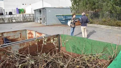 Mos mejorará la zona de recogida y almacenaje de pequeños electrodomésticos.