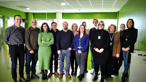 Erasmus+ financia projeto “GreenTEA” para um turismo mais sustentável na região luso-galaica. Parceiros de  GreenTea.