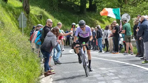 El vizcaíno Iker Trigo se une al Vigo-Rías Baixas.