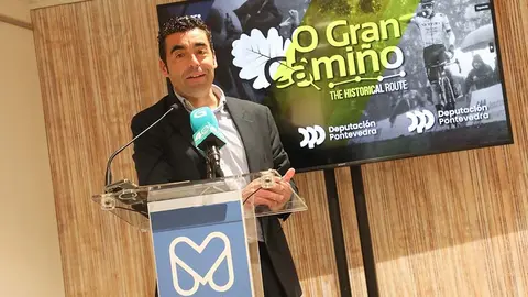 Luis López. ARCHIVO.