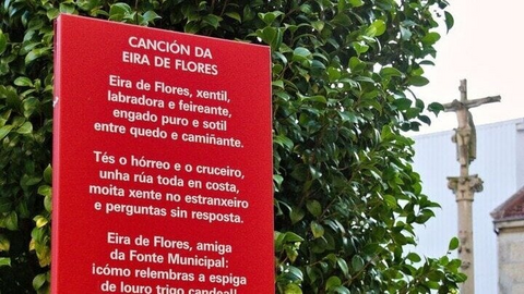 Rota no Carballiño.