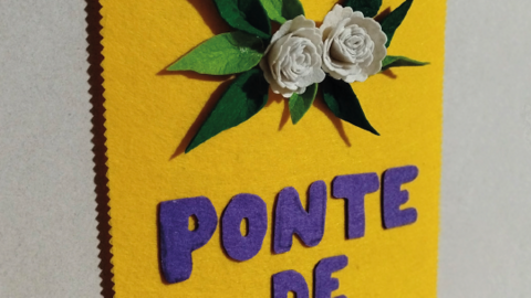 A sessão de janeiro está agendada para o dia 11, sábado, às 10h30, na Biblioteca Municipal de Ponte de Lima. Orientada por Susana Corvas, a oficina terá como tema "Constrói o teu Estandarte comemorativo"