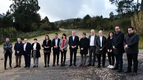 Rueda anuncia la licitación de un nuevo trecho de la autovía Tui-A Guarda, en el que se invertirán más de 17 M€