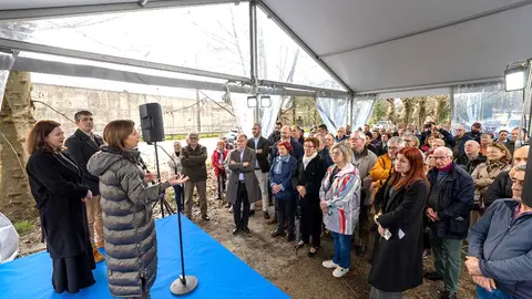 La conselleira de Medio Ambiente y Cambio Climático, Ángeles Vázquez, anunció que, tras la adjudicación del contrato, se prevé que las obras comiencen antes de que finalice el primer trimestre de este año y que estén terminadas a finales de 2025.