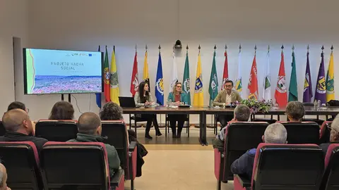 Apresentação Radar Social_em Vila Flor.