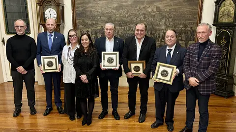 Cultura, ciencia, deporte y compromiso social: A Coruña celebra la diversidad del talento local.