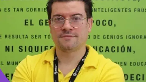 Antonio Barbeito.