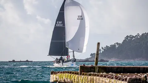 El Orión, lider provisional tras la primera jornada.
