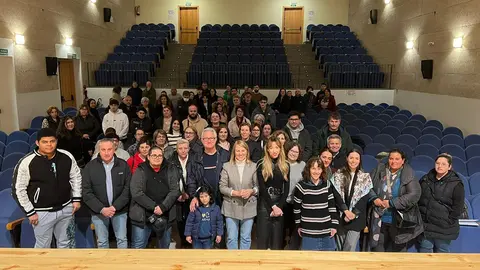 Salceda de Caselas impulsa la inserción laboral con apoyo de la Xunta.