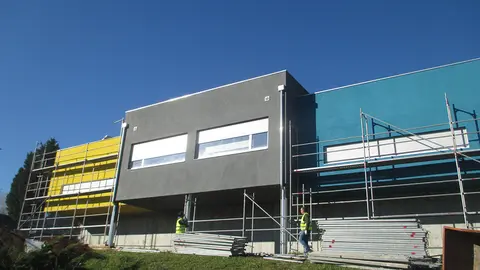 A intervenção permitirá aumentar a capacidade para 100 crianças.