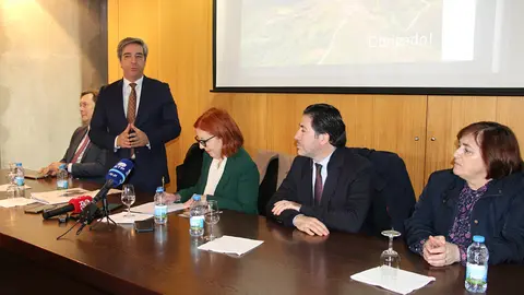 João Manuel Esteves, Presidente da Câmara Municipal de Arcos de Valdevez e presidente da comissão de cogestão do PNPG.