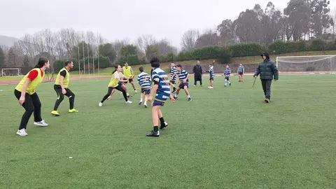 De Arcos de Valdevez a la Selección Nacional: El rugby femenino tiene un nuevo semillero de talento en el Alto Minho.