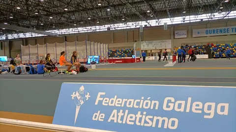 Sorpresas y récords en el Campeonato Xunta de Galicia absoluto.