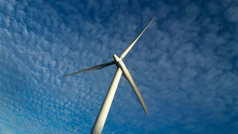 La repotenciación de parques eólicos aumentará la producción de energía renovable en un 35%.