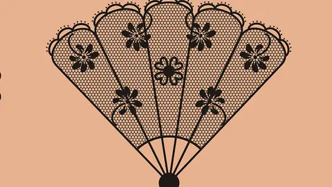 Pormenor do Cartaz Quadrado - The Girl In Black Lace - Eleanor Bramble - Contra Escrita - Apresentação Biblioteca Tomaz de Figueiredo.