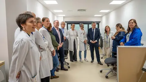 La unidad de HADO del área sanitaria de Vigo está formada por 15 profesionales.
