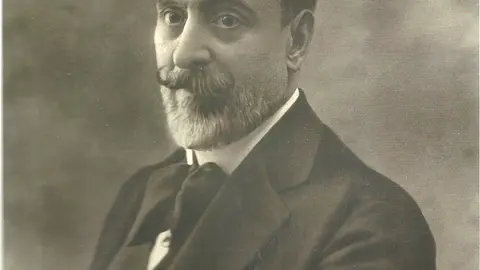 Alfredo Vicenti (1895-1916).