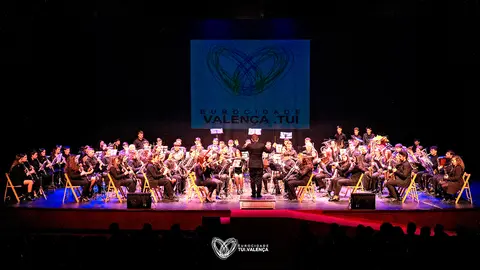 Una centena de músicos de cuatro agrupaciones locales ofrecerán un espectáculo musical único para conmemorar la creación de la Eurocidade.