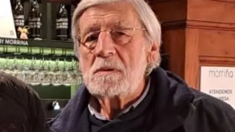 Xosé Luís Bernal, “Farruco”.