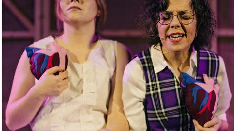 Boa sorte, mala fama.