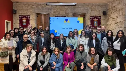 Talleres de alimentación saludable y más: Ponteareas arranca el proyecto Health4EUKids.