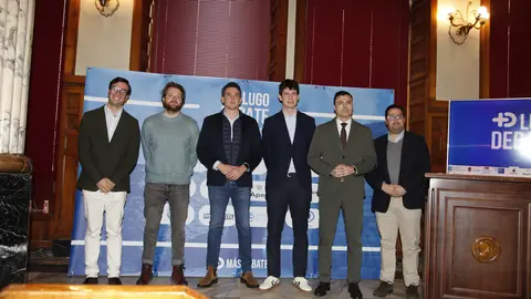 El Torneo Lugo Debate ofrece una experiencia única para los jóvenes gallegos.