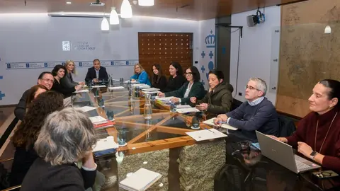 El Observatorio de Vivienda de Galicia analiza los programas de movilización de inmuebles para alquiler de la Xunta.
