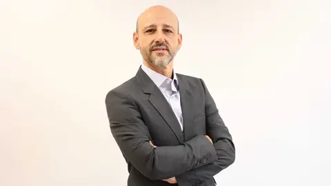 Óscar Fuente, fundador de IEBS.