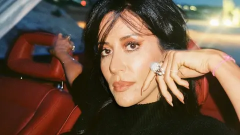 Ana Moura. SHARON PANNEN PIRES.